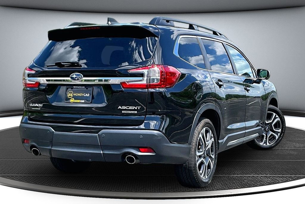 Used 2023 Subaru Ascent Limited w/ Technology Package AWD/4WD image 6