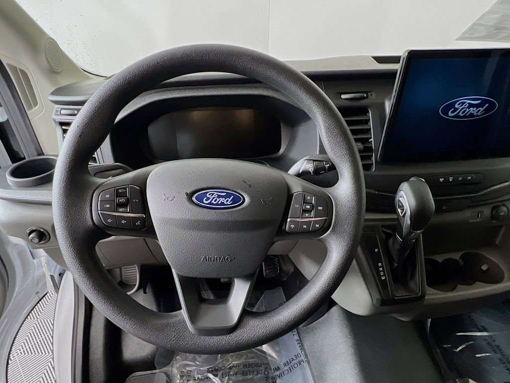 New 2026 Ford Transit 250 148 Medium Roof Extended AWD w/ Load Area Protection Package image 7