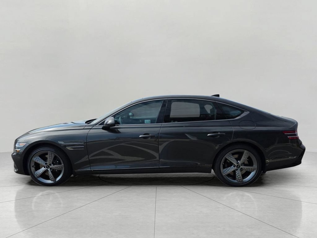 New 2026 Genesis G80 2.5T Sport Prestige AWD/4WD image 4