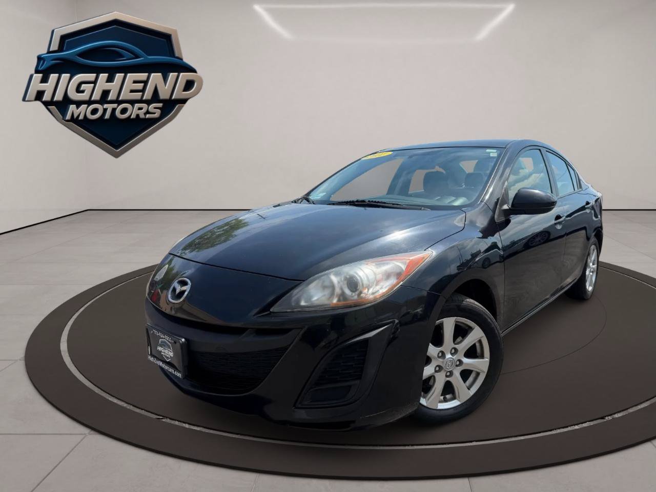 Used 2011 MAZDA MAZDA3 i Touring FWD image 2