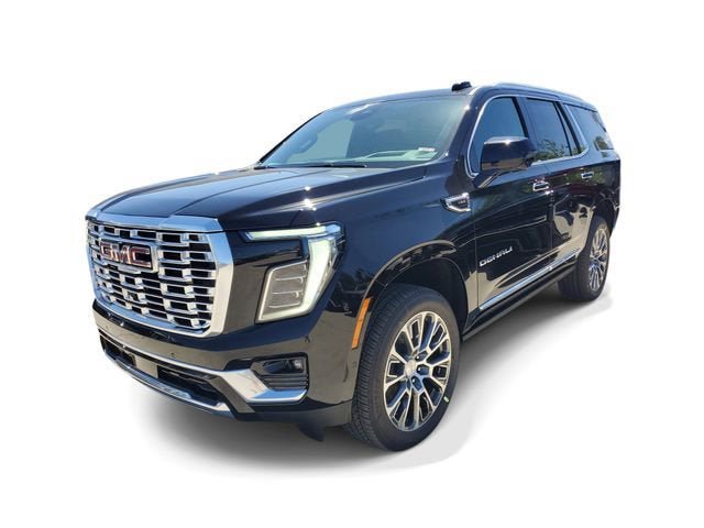 New 2026 GMC Yukon Denali w/ Denali Reserve Package AWD/4WD image 3