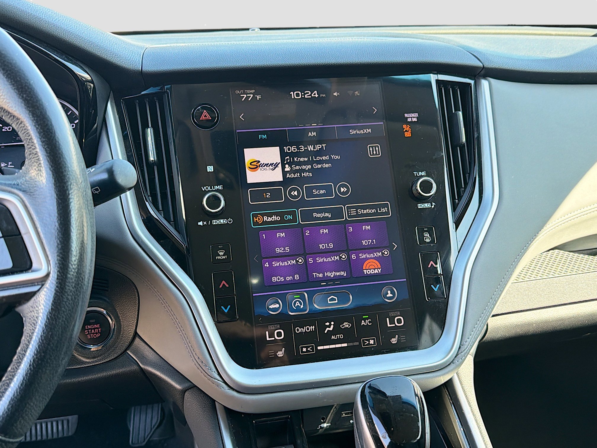 Used 2021 Subaru Outback Premium w/ Popular Package #1 image 28