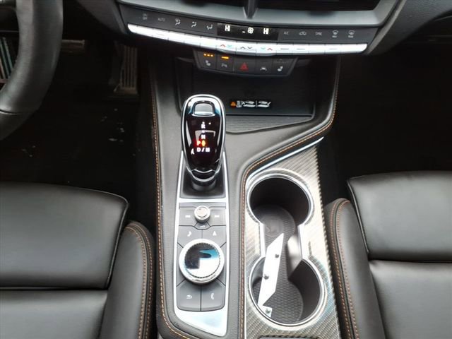 Used 2022 Cadillac CT4 V w/ Navigation Package image 19