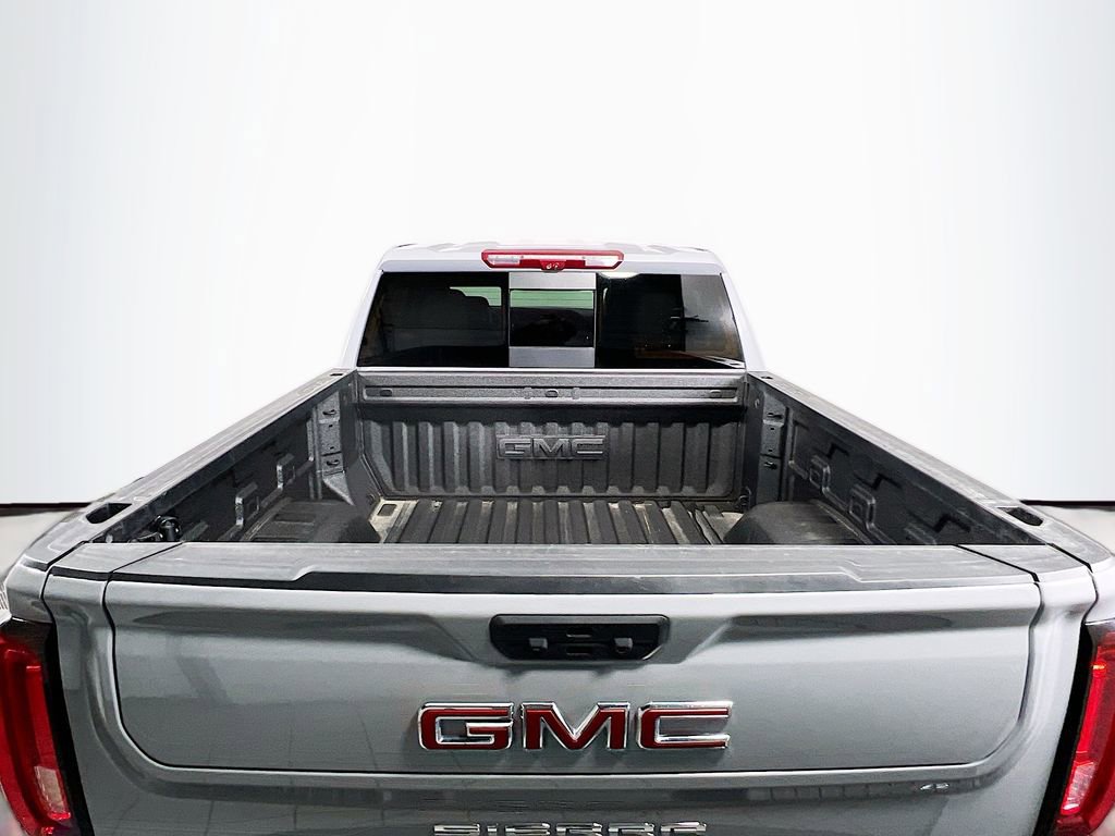 Certified 2025 GMC Sierra 1500 AT4 w/ AT4 Premium Package AWD/4WD image 27