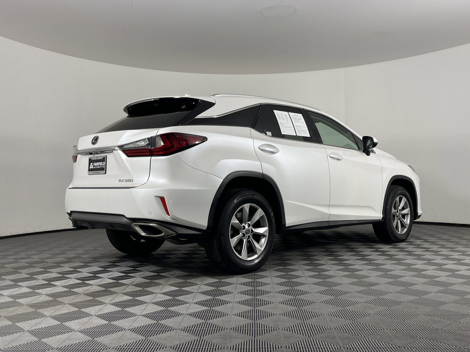 Used 2019 Lexus RX 350 FWD image 16