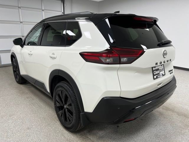 Used 2023 Nissan Rogue SV w/ SV Premium B Package AWD/4WD image 7