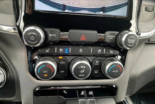 Used 2024 RAM 1500 Laramie image 33