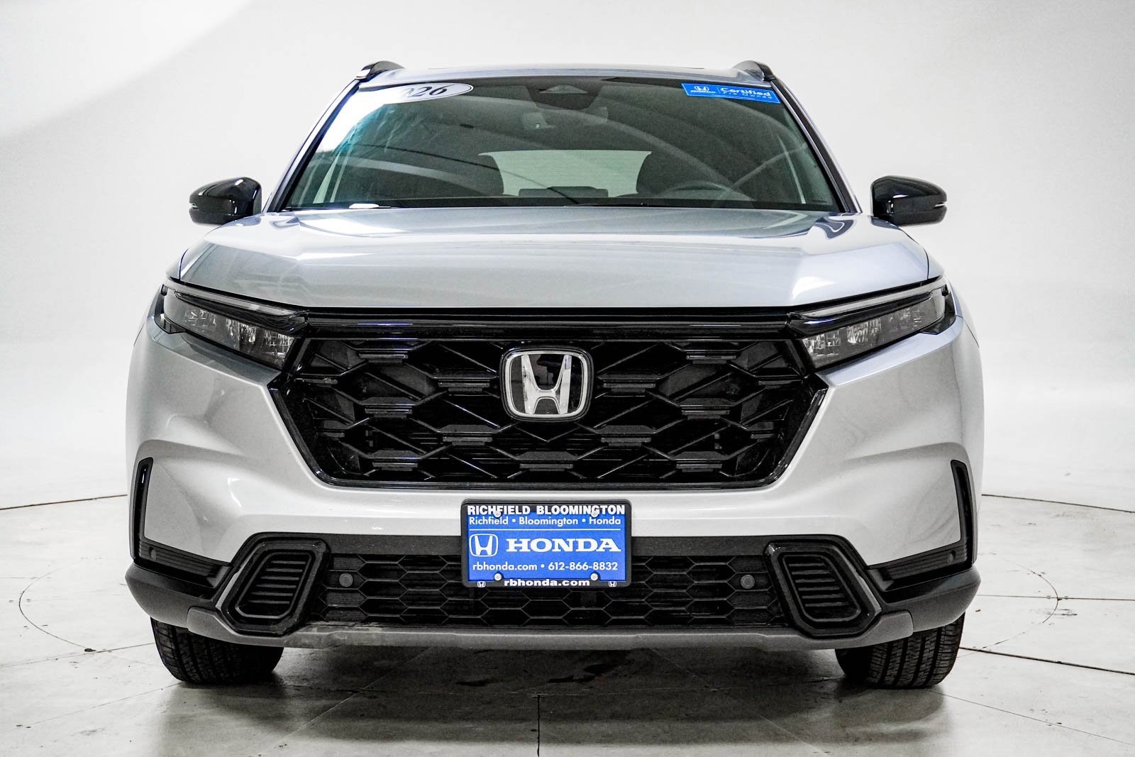 Certified 2026 Honda CR-V Sport-L image 15