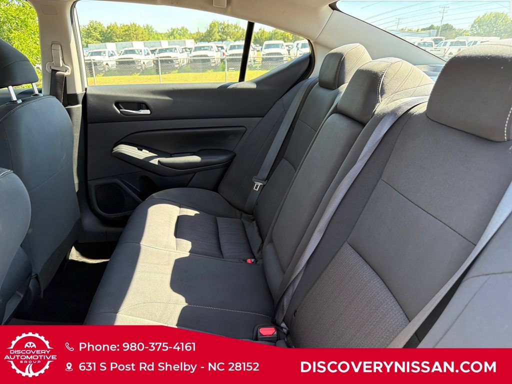 Certified 2022 Nissan Altima 2.5 S FWD image 26