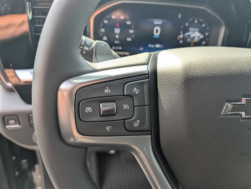 New 2026 Chevrolet Silverado 1500 LT Trail Boss w/ LT Trail Boss Premium Package AWD/4WD image 13