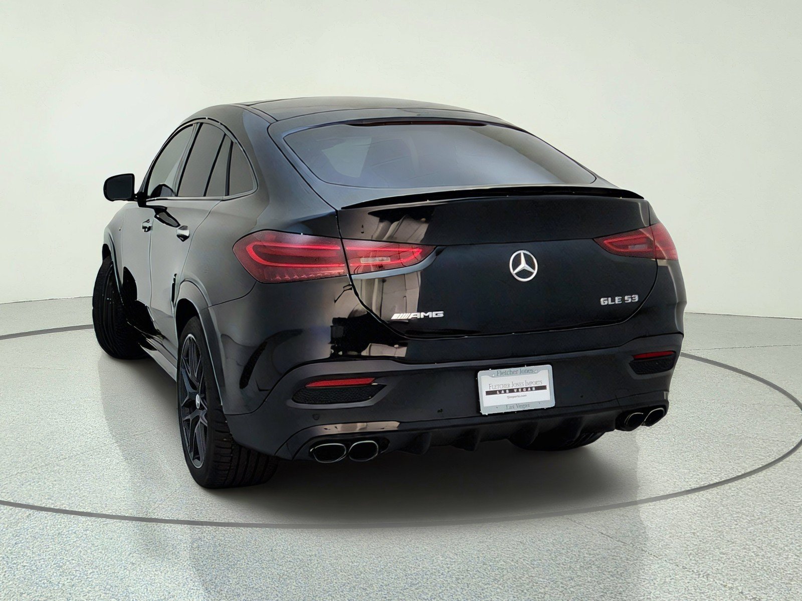 New 2026 Mercedes-Benz GLE 53 AMG 4MATIC Coupe image 11
