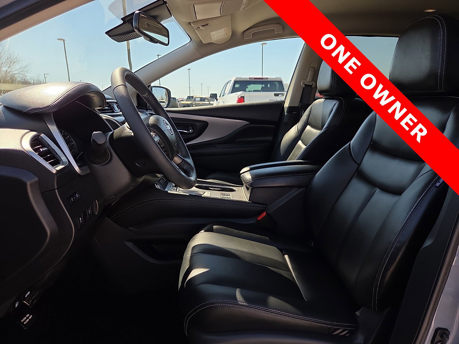Used 2024 Nissan Murano SV w/ SV Midnight Edition Package AWD/4WD image 15