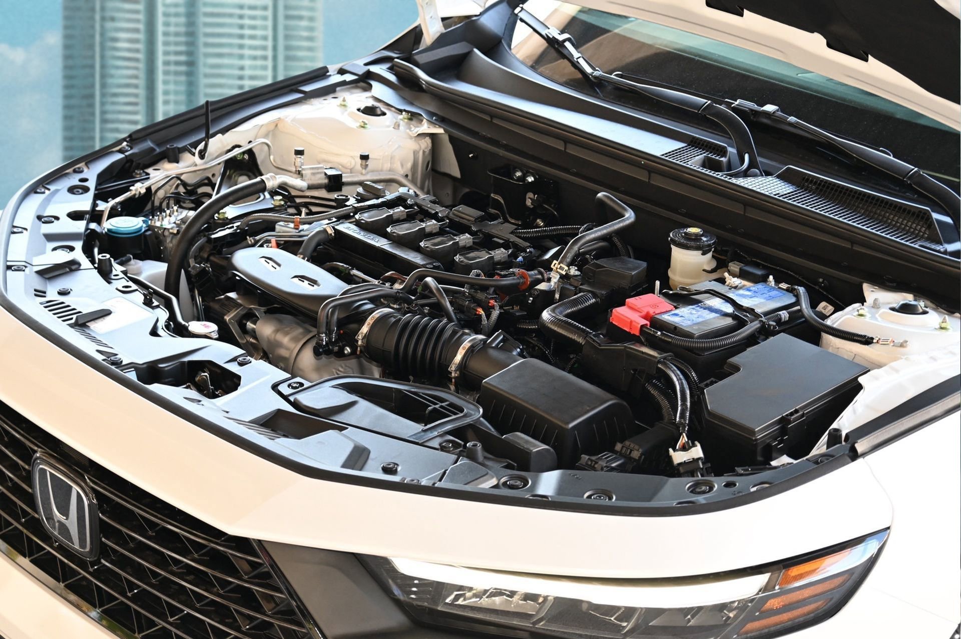 New 2026 Honda Accord SE image 33