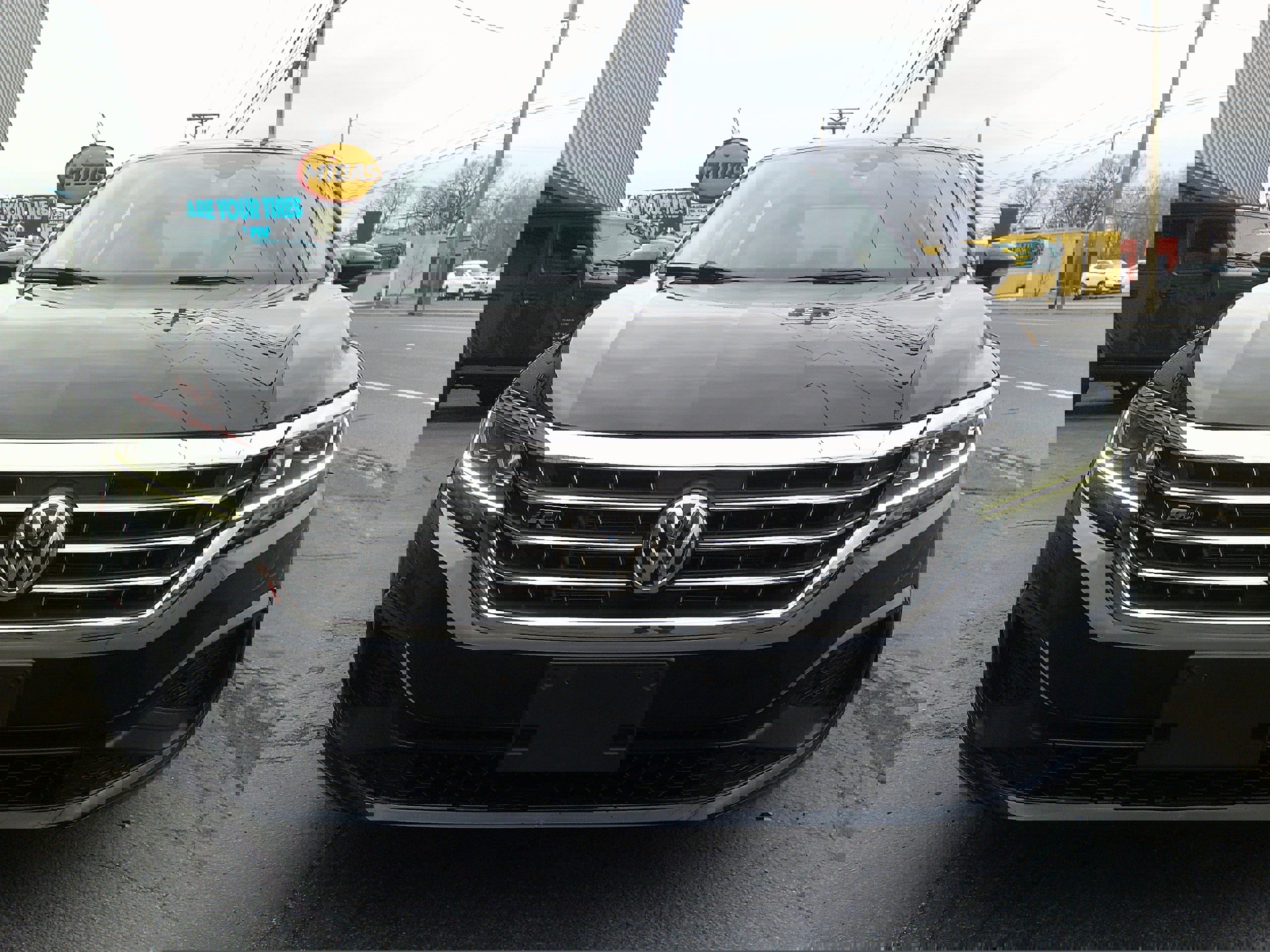 Used 2020 Volkswagen Passat 2.0T R-Line image 9