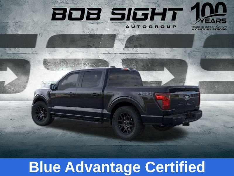 New 2025 Ford F150 STX w/ STX Black Appearance Package image 6