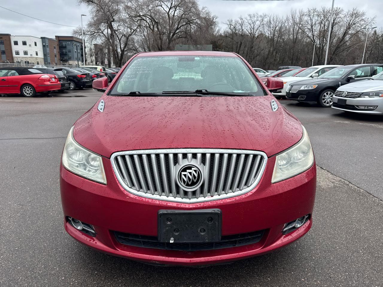 Used 2012 Buick LaCrosse Premium image 2