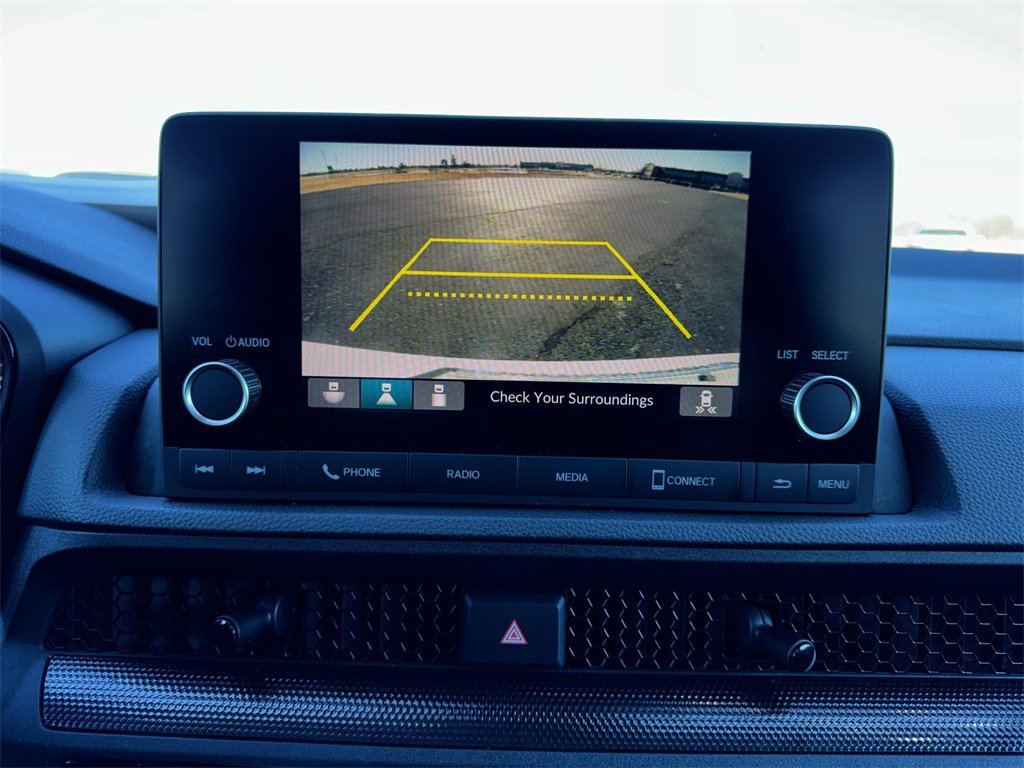 Used 2025 Honda CR-V EX image 17