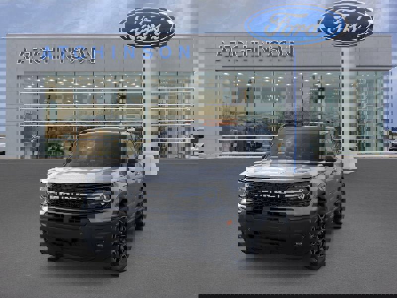 New 2025 Ford Bronco Sport Outer Banks w/ Outer Banks Tech Package+ image 2