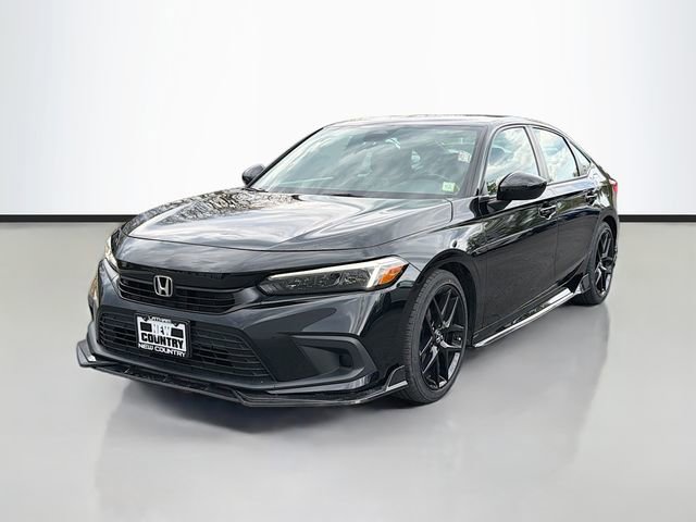 Used 2023 Honda Civic Sport image 3