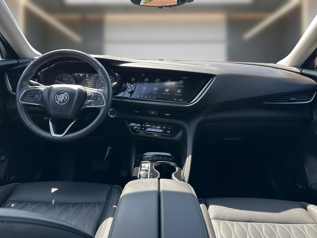 Certified 2023 Buick Envision Avenir image 10