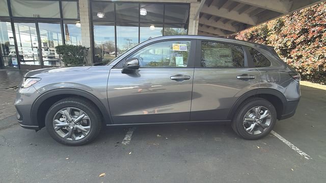 New 2026 Honda HR-V LX image 7