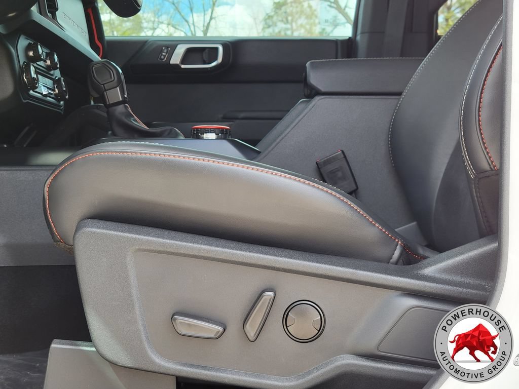 New 2025 Ford Bronco Raptor AWD/4WD image 23