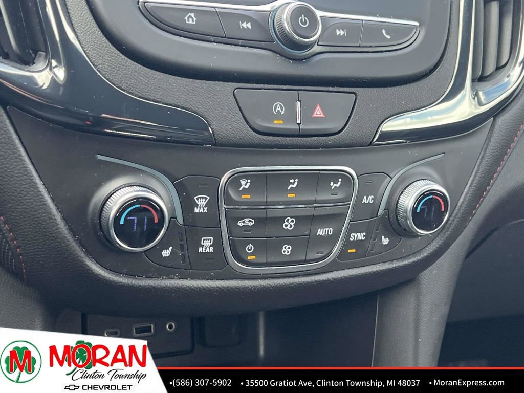 Certified 2024 Chevrolet Equinox RS image 22