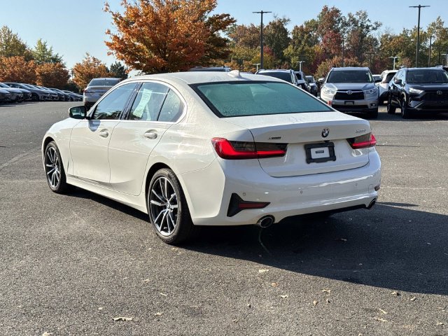 Used 2020 BMW 330i xDrive Sedan w/ Convenience Package AWD/4WD image 4