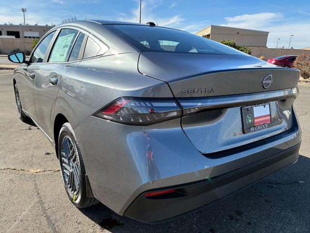 New 2026 Nissan Sentra SV FWD image 4