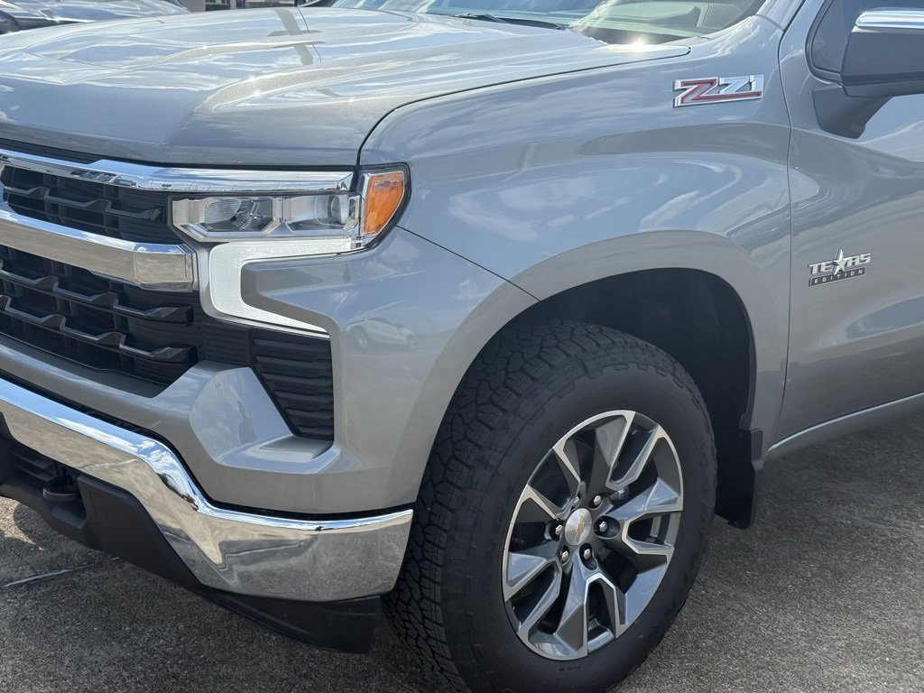 New 2025 Chevrolet Silverado 1500 LT w/ Texas Edition Plus image 2