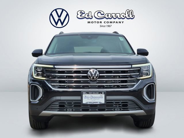 New 2026 Volkswagen Atlas SE AWD/4WD image 2