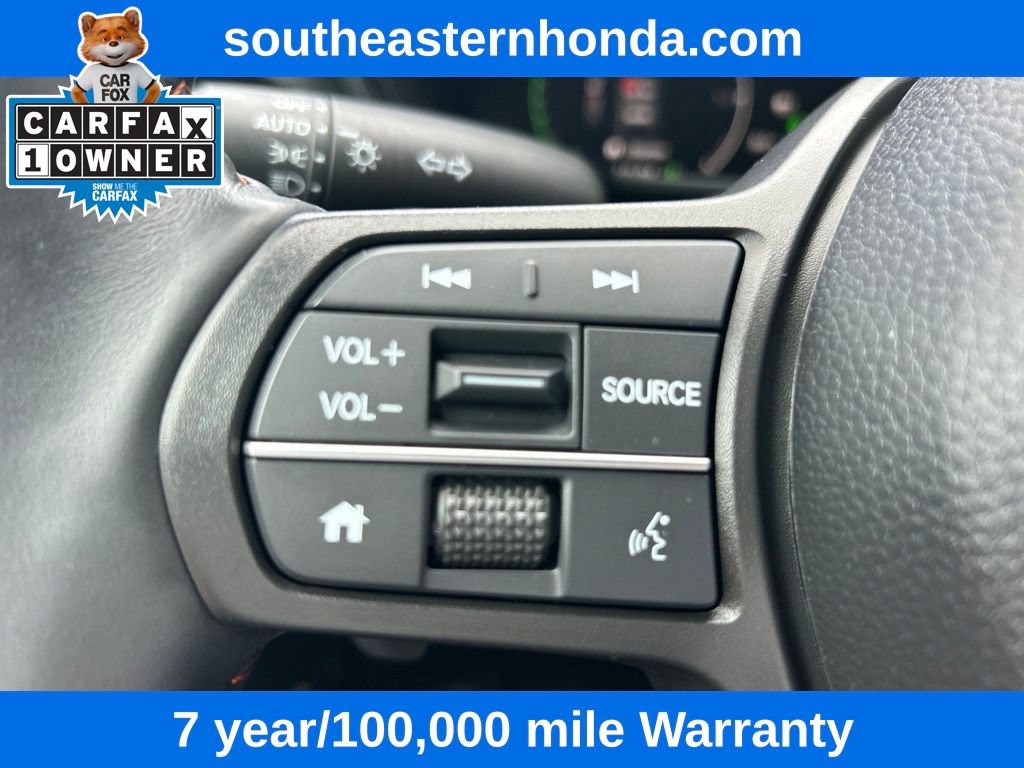 Certified 2024 Honda CR-V Sport image 24