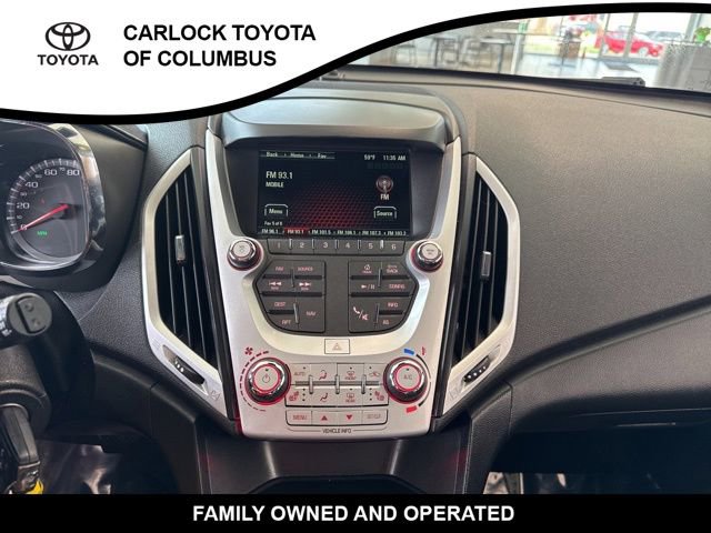 Used 2016 GMC Terrain SLT w/ Open Road Package image 28