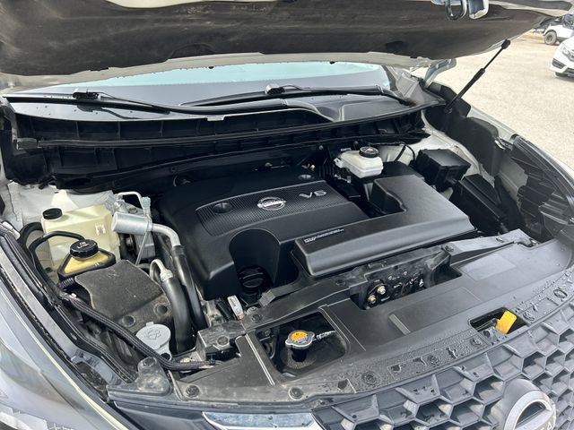 Used 2023 Nissan Murano SL w/ SL Moonroof Package image 36