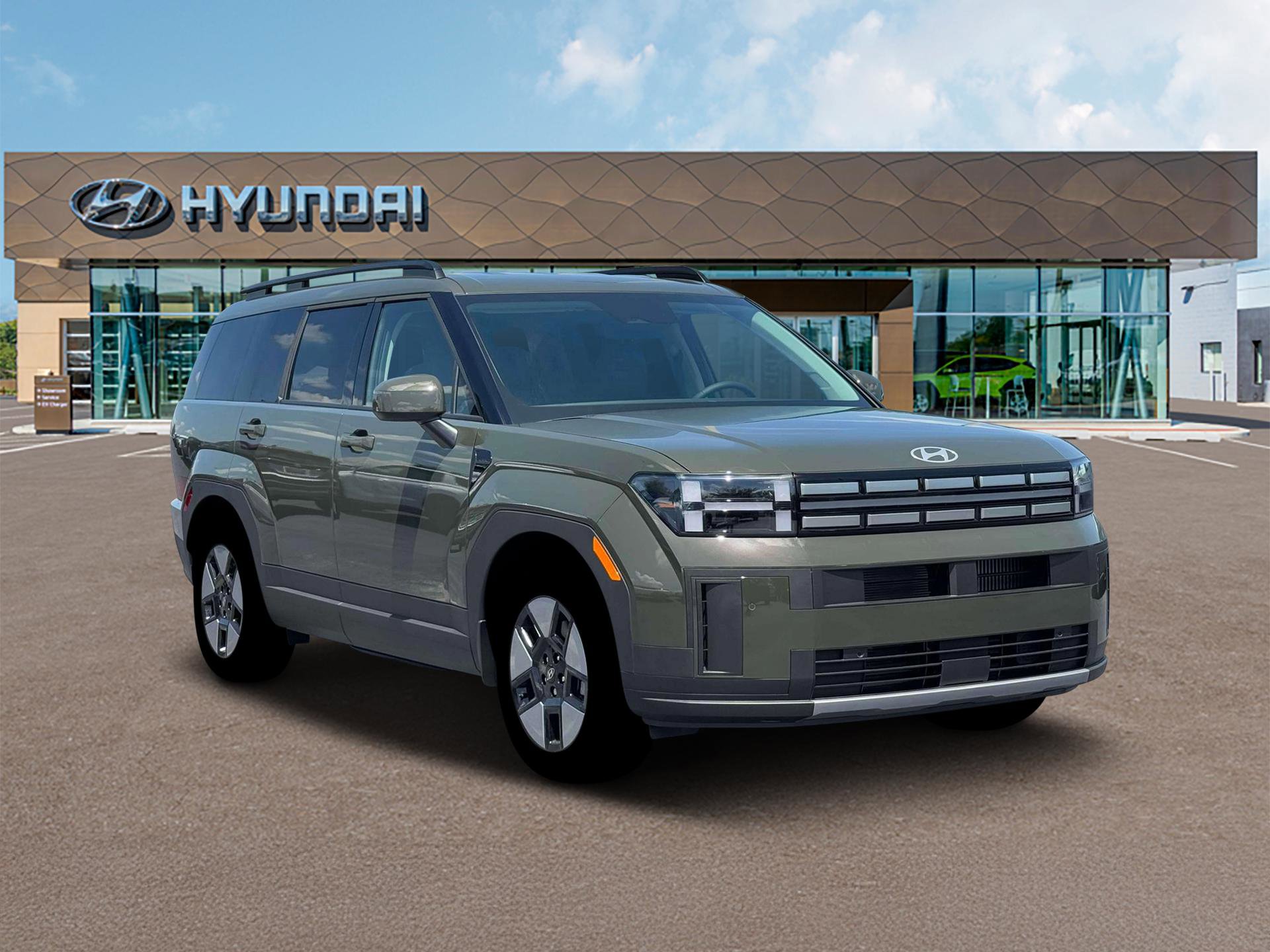 New 2026 Hyundai Santa Fe SEL image 11