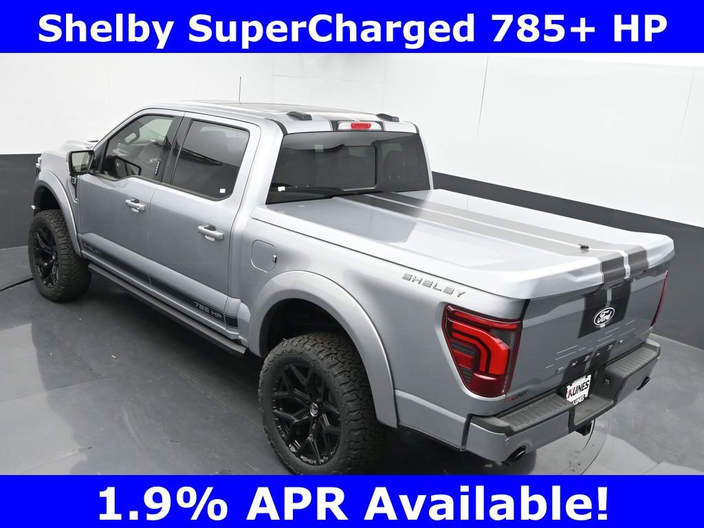 New 2024 Ford F150 Lariat w/ Equipment Group 502A High image 41