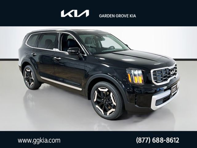 New 2025 Kia Telluride S