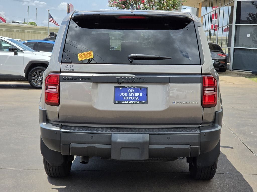 Used 2024 Toyota Land Cruiser 1958 AWD/4WD image 8