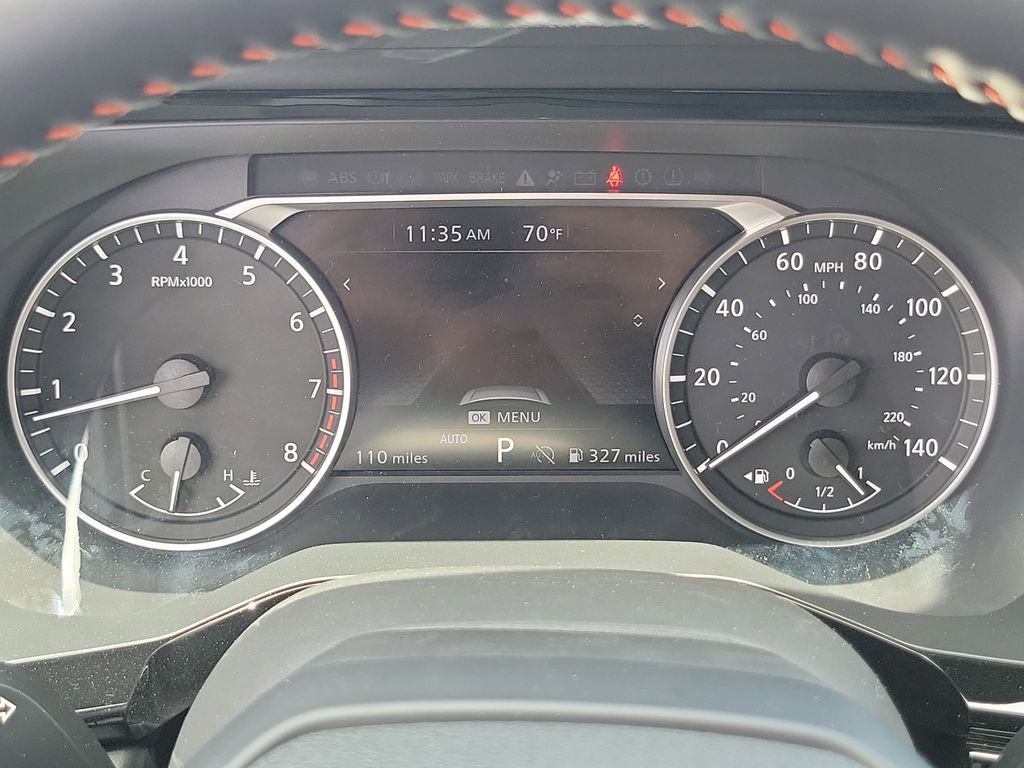 New 2026 Nissan Pathfinder Rock Creek AWD/4WD image 7