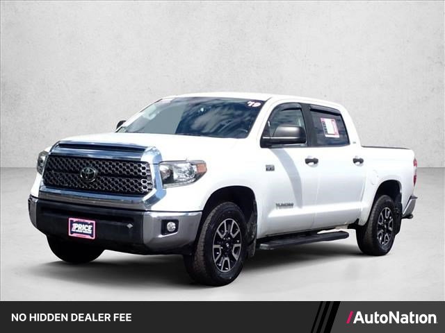 Used 2019 Toyota Tundra SR5 w/ SR5 Upgrade Package
