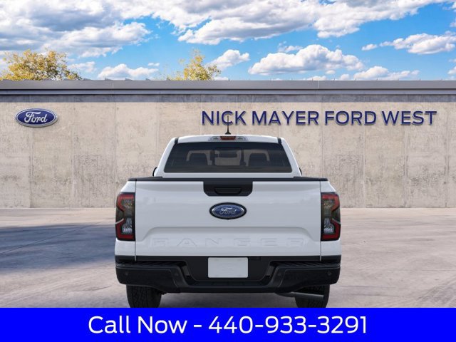 New 2026 Ford Ranger XLT w/ FX4 Off-Road Package AWD/4WD image 6