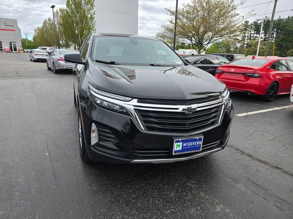 Used 2022 Chevrolet Equinox LT AWD/4WD image 9