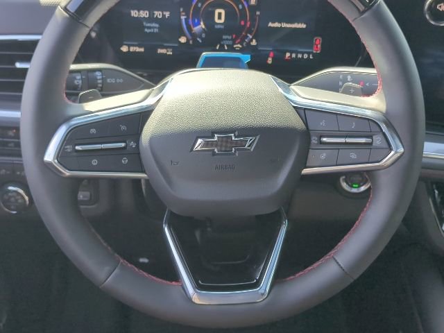 New 2026 Chevrolet Tahoe RST w/ Advanced Technology Package AWD/4WD image 7