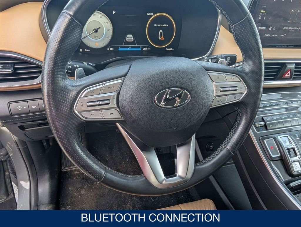 Used 2021 Hyundai Santa Fe Calligraphy image 19