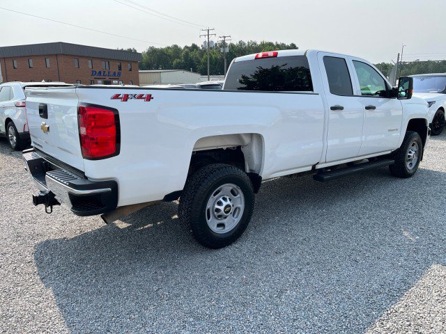 Used 2019 Chevrolet Silverado 2500 W/T w/ WT Convenience Package AWD/4WD image 7