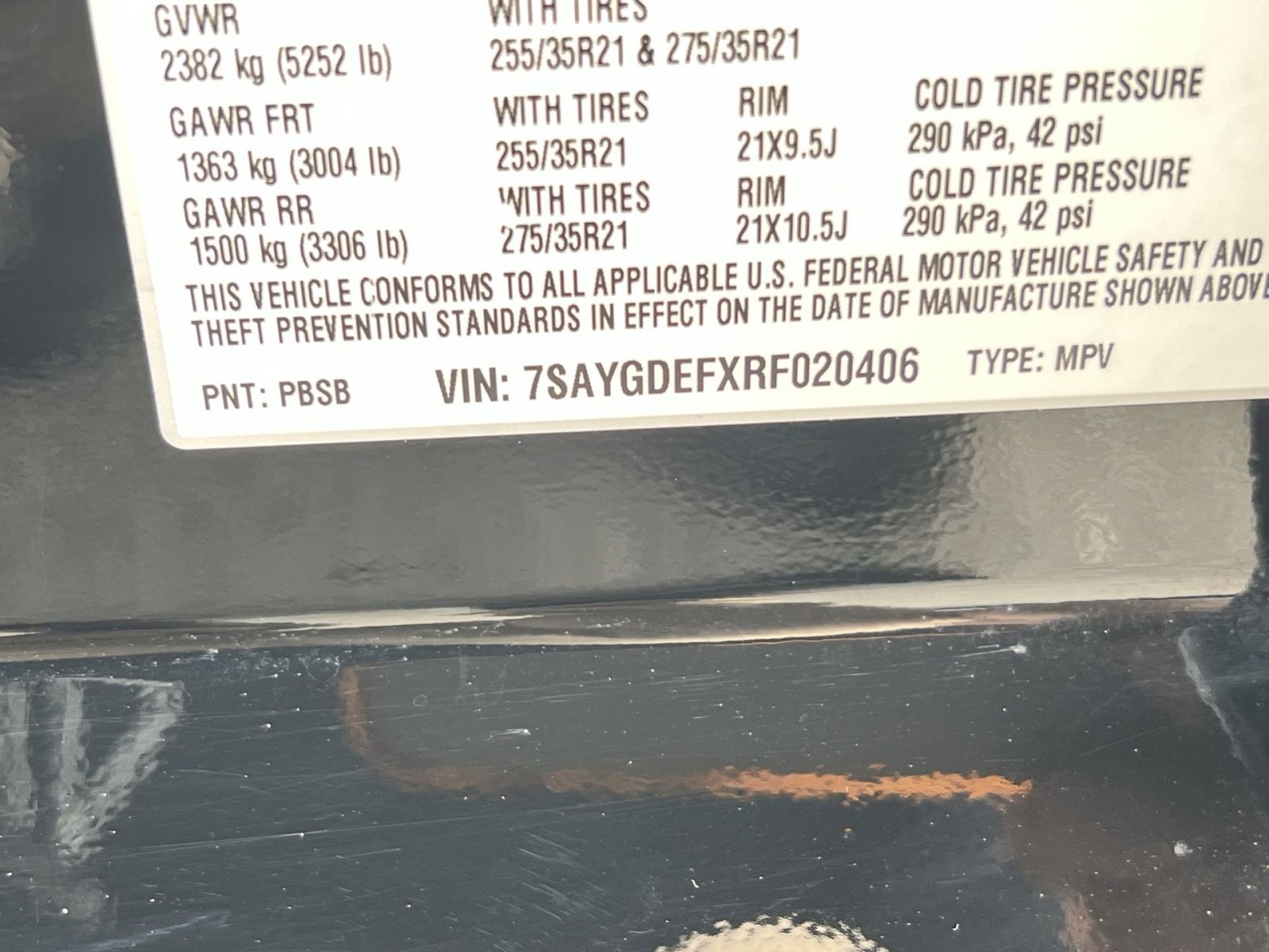 Used 2024 Tesla Model Y Performance image 29