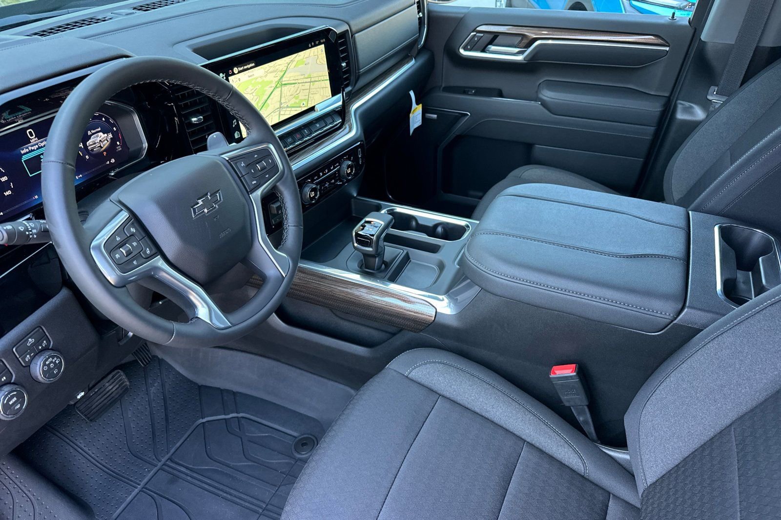 New 2026 Chevrolet Silverado 1500 RST w/ All Star Edition Plus image 10