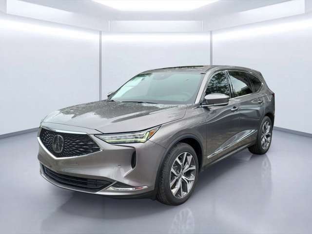Used 2023 Acura MDX w/ Technology Package FWD image 2