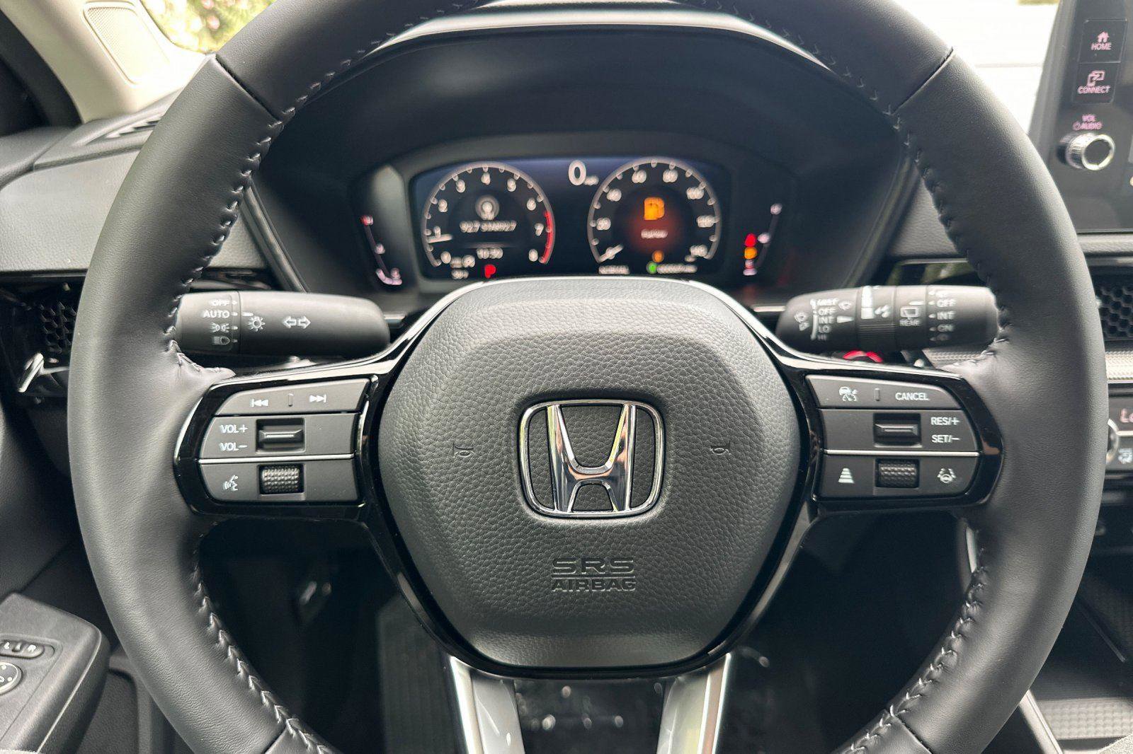 New 2026 Honda CR-V EX-L image 20