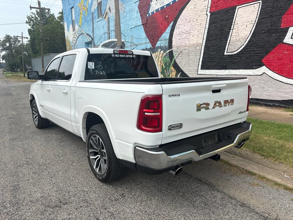 Used 2026 RAM 1500 Limited w/ Bed Utility Group AWD/4WD image 5